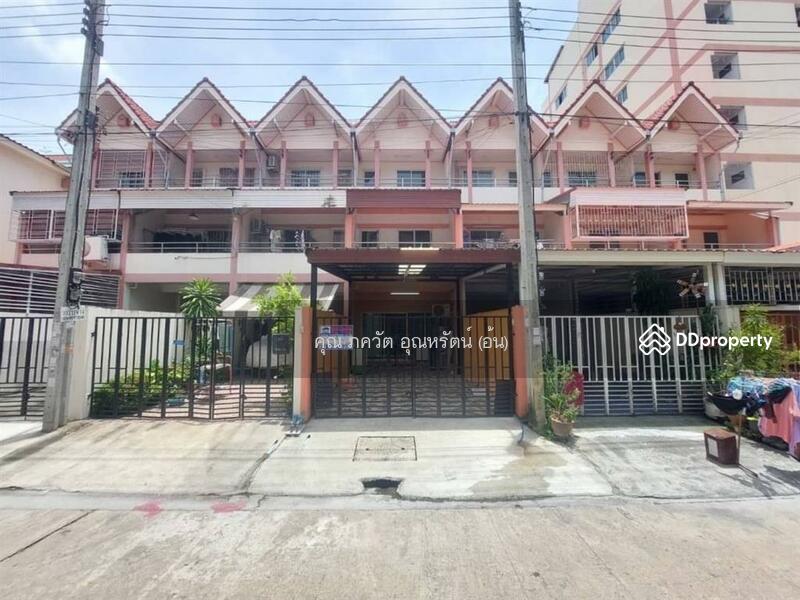 For Sale - Vipha Ville Mansion, Samut Prakan