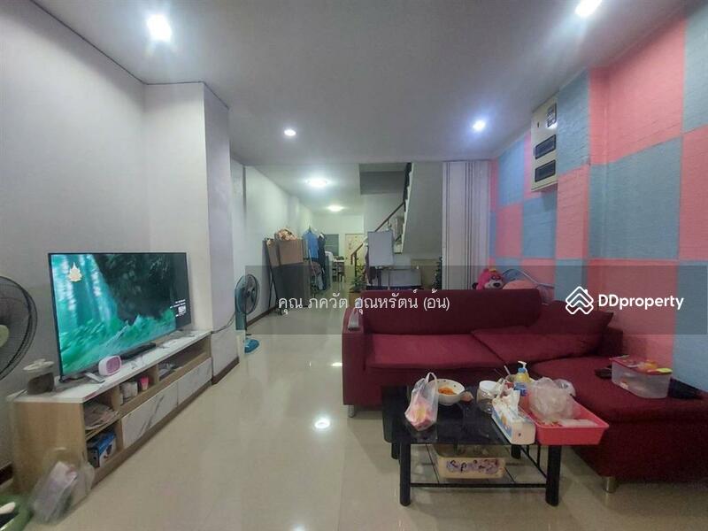 For Sale - Vipha Ville Mansion, Samut Prakan