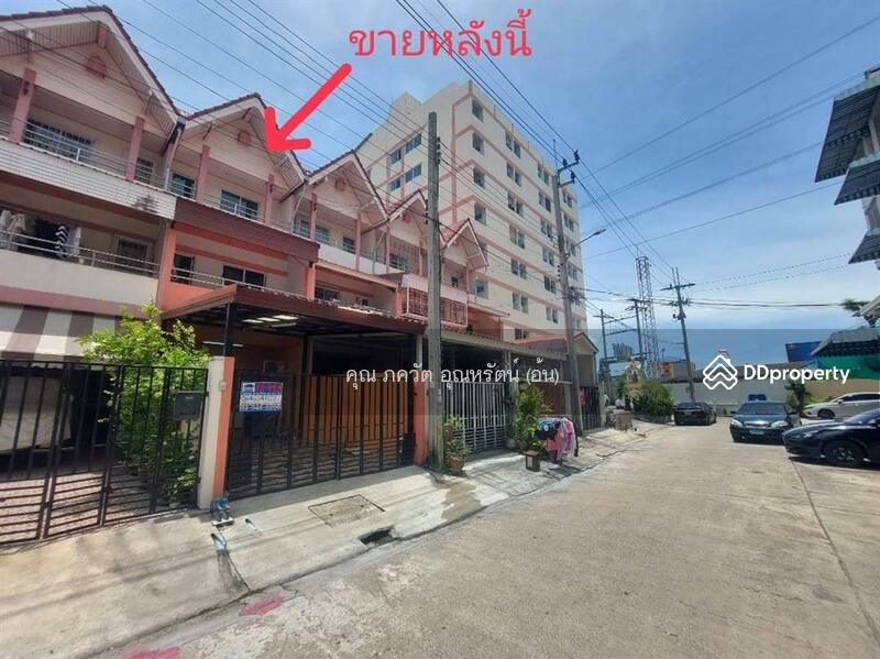 For Sale - Vipha Ville Mansion, Samut Prakan