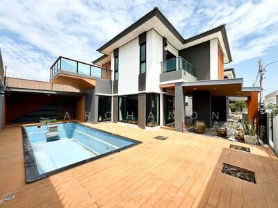 For Sale - NC On Green Charm, Pathum Thani