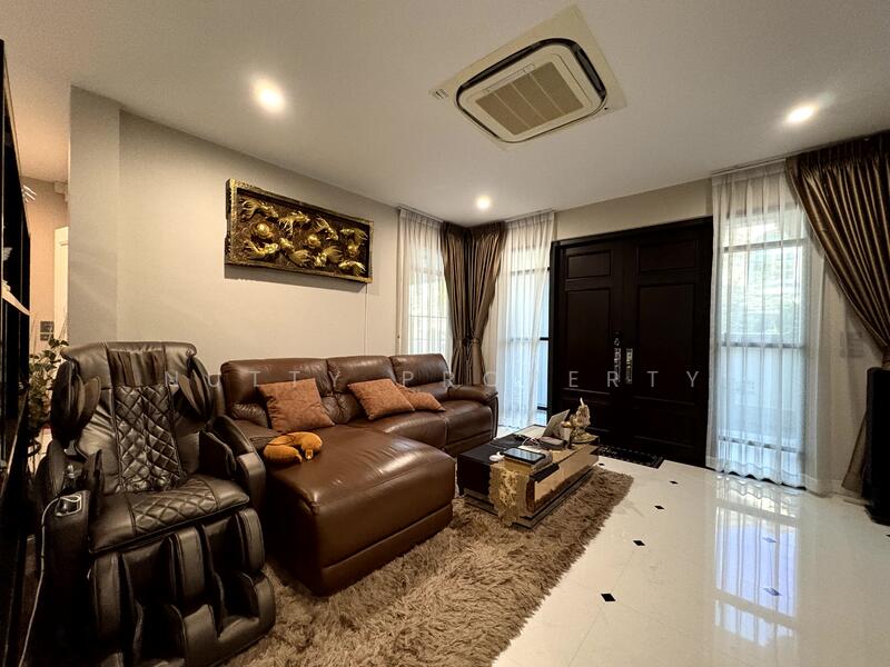 Nantawan Bangna Km.7, Samut Prakan, 98 Bangna-Trad Road, Bang Kaeo, Bang Plee, Samut Prakan, 4 Bedrooms, 360 sqm, Single Detached House For Sale, by Nutty Property, 11837117 - DDproperty.com