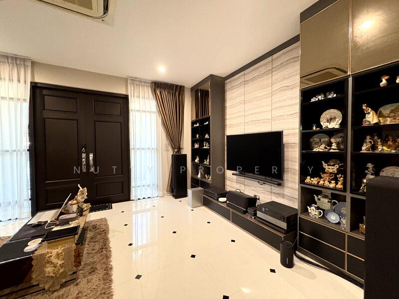 Nantawan Bangna Km.7 : นันทวัน บางนา กม.7, สมุทรปราการ, 98 ถนนบางนา-ตราด, บางแก้ว, บางพลี, สมุทรปราการ, 360 ตร.ม., บ้านเดี่ยว ขาย, โดย Nutty Property, 11837117 - DDproperty.com