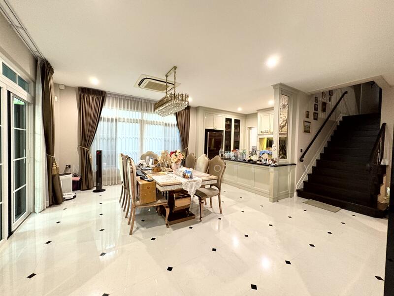 Nantawan Bangna Km.7 : นันทวัน บางนา กม.7, สมุทรปราการ, 98 ถนนบางนา-ตราด, บางแก้ว, บางพลี, สมุทรปราการ, 360 ตร.ม., บ้านเดี่ยว ขาย, โดย Nutty Property, 11837117 - DDproperty.com