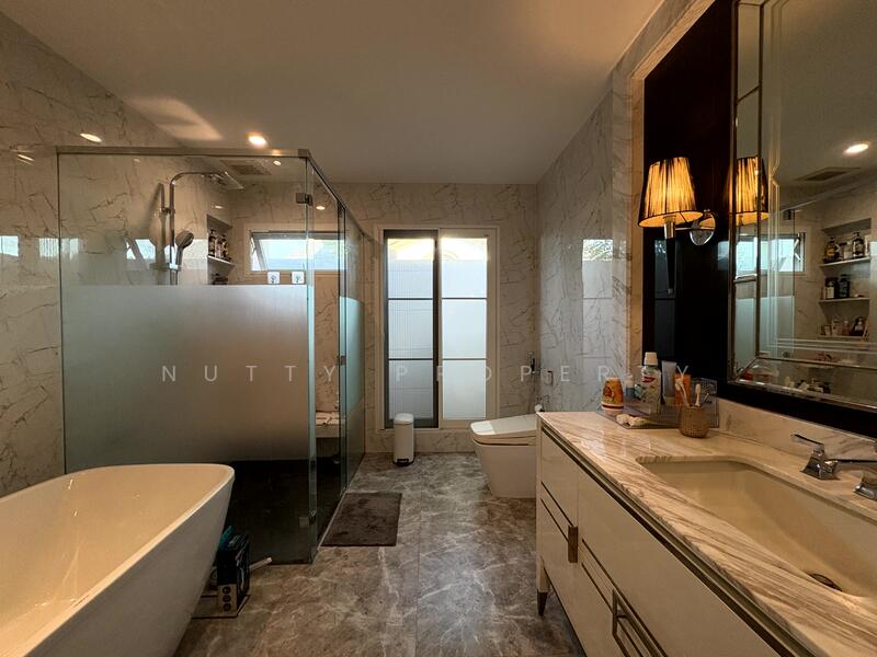 Nantawan Bangna Km.7, Samut Prakan, 98 Bangna-Trad Road, Bang Kaeo, Bang Plee, Samut Prakan, 4 Bedrooms, 360 sqm, Single Detached House For Sale, by Nutty Property, 11837117 - DDproperty.com