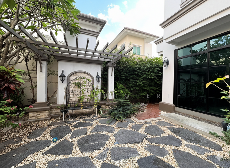 Nantawan Bangna Km.7, Samut Prakan, 98 Bangna-Trad Road, Bang Kaeo, Bang Plee, Samut Prakan, 4 Bedrooms, 360 sqm, Single Detached House For Sale, by Nutty Property, 11837117 - DDproperty.com