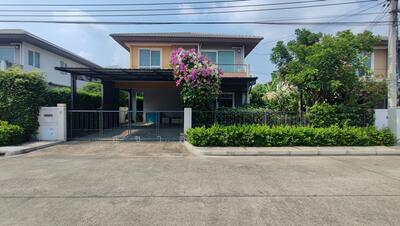 ขาย - Mantana Lake Watcharapol : มัณฑนา เลค วัชรพล, กรุงเทพ