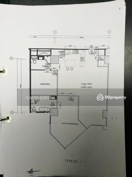 For Sale - Baan Sathorn Chao Phraya, Bangkok
