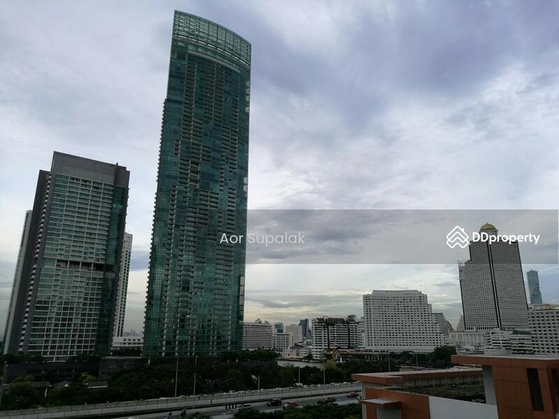 For Sale - Baan Sathorn Chao Phraya, Bangkok