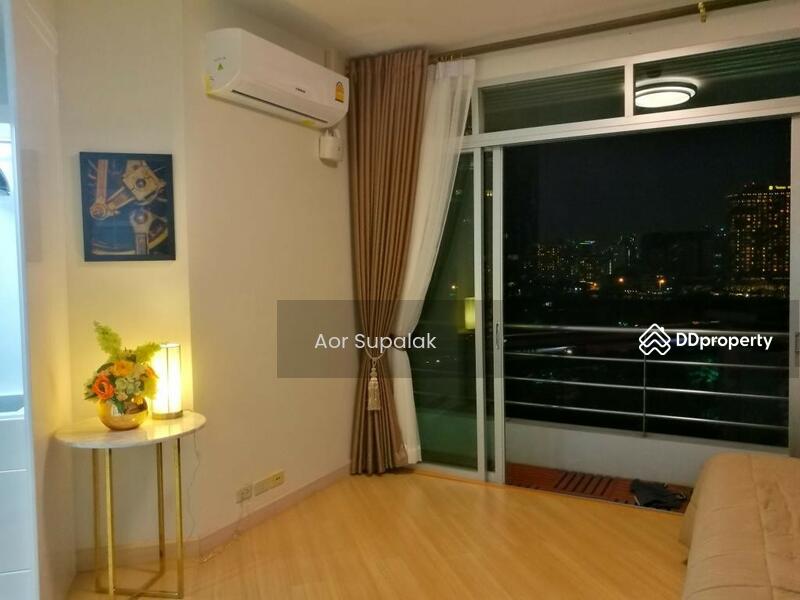 For Sale - Baan Sathorn Chao Phraya, Bangkok