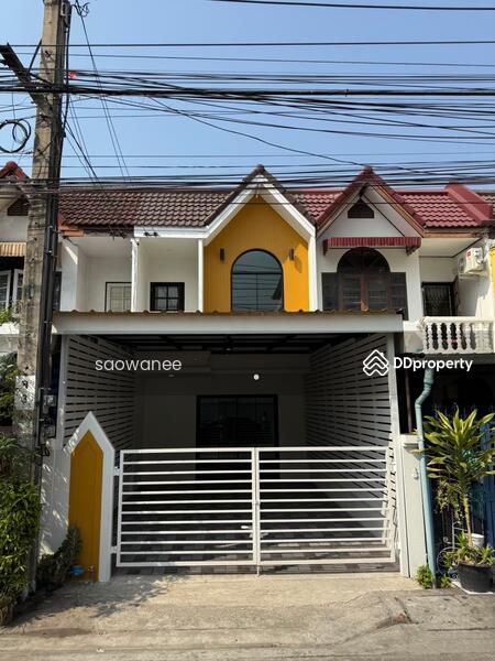 ให้เช่า - Moobaan Pattavikon 2 : หมู่บ้านปัฐวิกรณ์ 2, กรุงเทพ