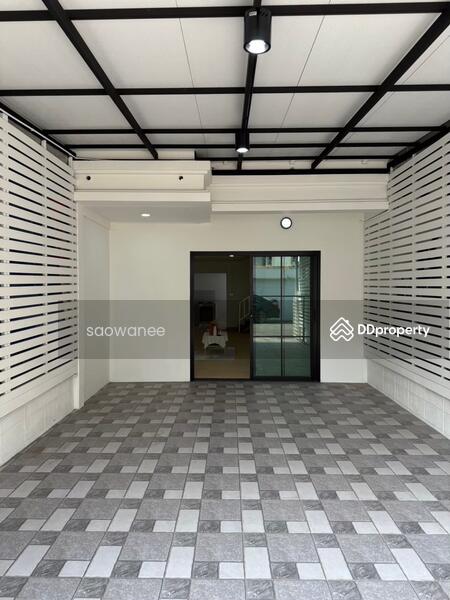 ให้เช่า - Moobaan Pattavikon 2 : หมู่บ้านปัฐวิกรณ์ 2, กรุงเทพ