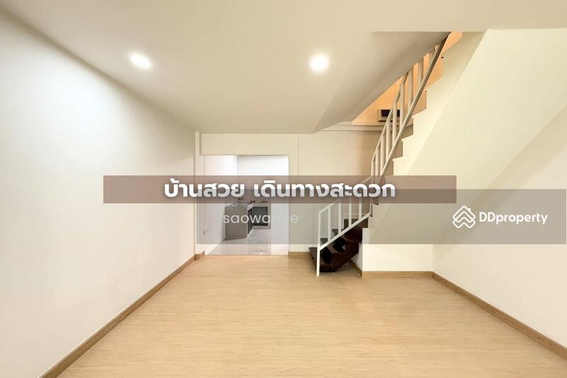 ให้เช่า - Moobaan Pattavikon 2 : หมู่บ้านปัฐวิกรณ์ 2, กรุงเทพ