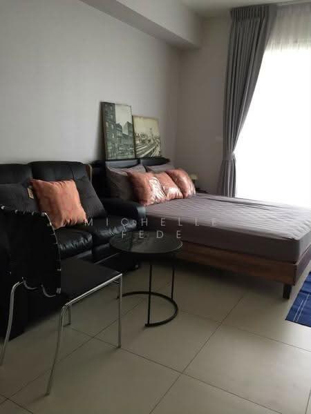 The Lofts Ekkamai, Bangkok, 1415 Sukhumvit Road, Phra Kanong Nua, Watthana, Bangkok, Studio, 28 sqm, Condo For Rent, by Netsanthiah Ai, 11837237 - DDproperty.com