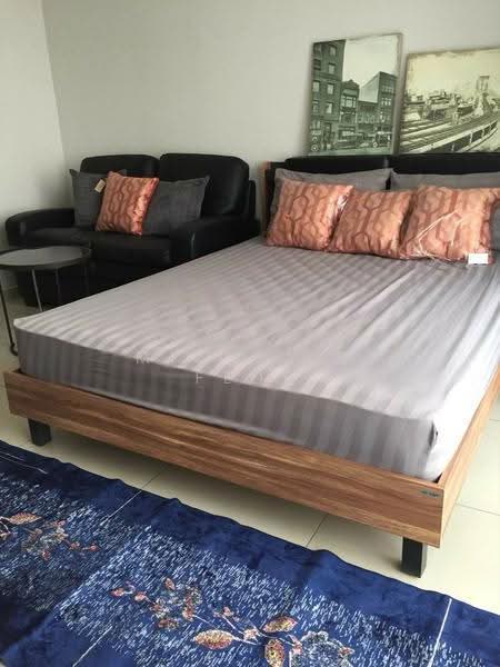 The Lofts Ekkamai, Bangkok, 1415 Sukhumvit Road, Phra Kanong Nua, Watthana, Bangkok, Studio, 28 sqm, Condo For Rent, by Netsanthiah Ai, 11837237 - DDproperty.com