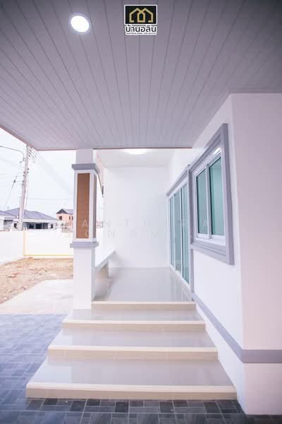 บ้านอลินจามเทวีลำปาง, ลำปาง, Alin Jamteve ต้นธงชัย, ต้นธงชัย, เมืองลำปาง, ลำปาง, 140 ตร.ม., บ้านเดี่ยว ขาย, โดย Janthira Songmahachai, 11837257 - DDproperty.com