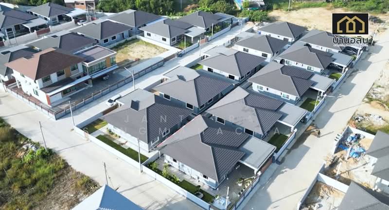 บ้านอลินจามเทวีลำปาง, Lampang, Alin Jamteve ต้นธงชัย, Ton Tong Chai, Muang Lampang, Lampang, 4 Bedrooms, 140 sqm, Single Detached House For Sale, by Janthira Songmahachai, 11837257 - DDproperty.com