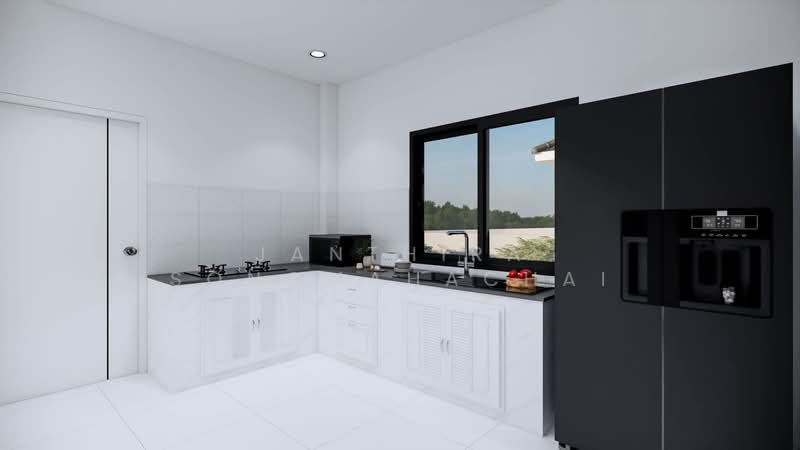 บ้านอลินจามเทวีลำปาง, Lampang, Alin Jamteve ต้นธงชัย, Ton Tong Chai, Muang Lampang, Lampang, 4 Bedrooms, 140 sqm, Single Detached House For Sale, by Janthira Songmahachai, 11837257 - DDproperty.com