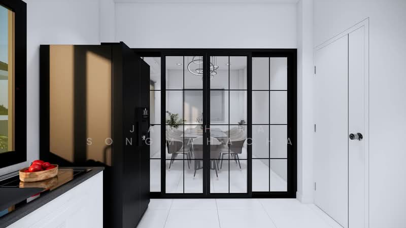 บ้านอลินจามเทวีลำปาง, Lampang, Alin Jamteve ต้นธงชัย, Ton Tong Chai, Muang Lampang, Lampang, 4 Bedrooms, 140 sqm, Single Detached House For Sale, by Janthira Songmahachai, 11837257 - DDproperty.com