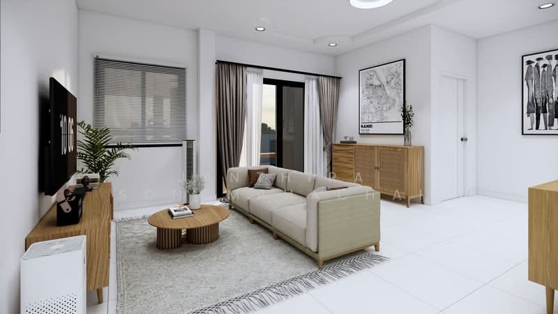 บ้านอลินจามเทวีลำปาง, Lampang, Alin Jamteve ต้นธงชัย, Ton Tong Chai, Muang Lampang, Lampang, 4 Bedrooms, 140 sqm, Single Detached House For Sale, by Janthira Songmahachai, 11837257 - DDproperty.com