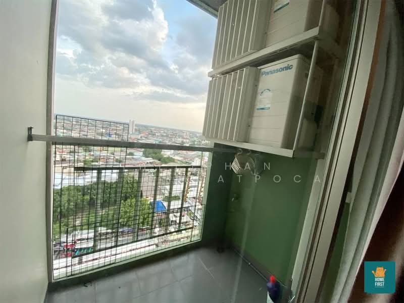 Lumpini Place Suksawat-Rama 2, Bangkok, 2 Suk Sawat Rd, Chom Thong, Chom Thong, Bangkok, 1 Bedroom, 26 sqm, Condo For Rent, by Thitiphan Prasopkiatpoca, 11837264 - DDproperty.com