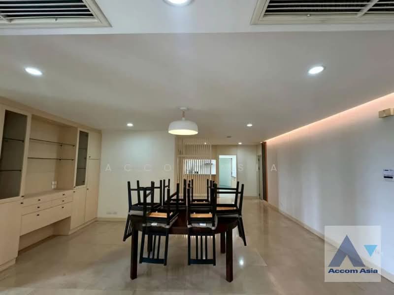 Peaceful Location 3 Mins Walk to Community Malls, Bangkok, Khong Tan, Khlong Toei, Bangkok, 3 Bedrooms, 250 sqm, Apartment For Rent, by Accom Asia, 11837271 - DDproperty.com