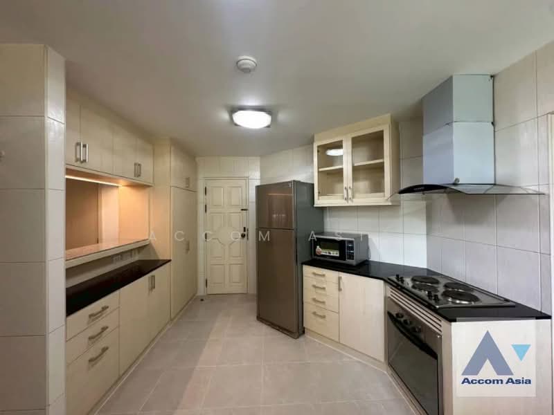 Peaceful Location 3 Mins Walk to Community Malls, Bangkok, Khong Tan, Khlong Toei, Bangkok, 3 Bedrooms, 250 sqm, Apartment For Rent, by Accom Asia, 11837271 - DDproperty.com
