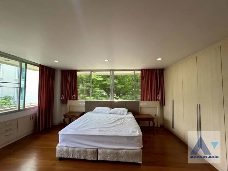Peaceful Location 3 Mins Walk to Community Malls, Bangkok, Khong Tan, Khlong Toei, Bangkok, 3 Bedrooms, 250 sqm, Apartment For Rent, by Accom Asia, 11837271 - DDproperty.com