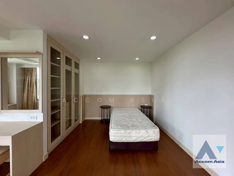 Peaceful Location 3 Mins Walk to Community Malls, Bangkok, Khong Tan, Khlong Toei, Bangkok, 3 Bedrooms, 250 sqm, Apartment For Rent, by Accom Asia, 11837271 - DDproperty.com
