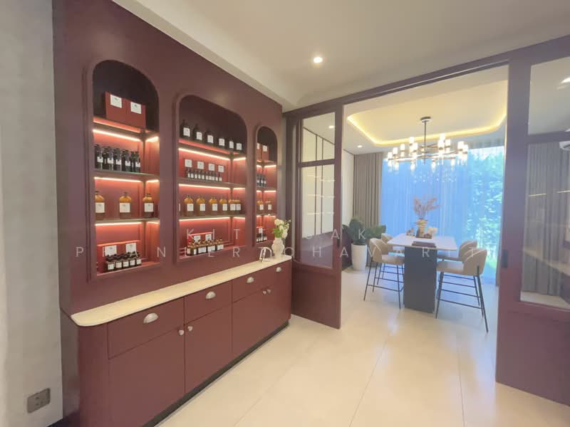 For Sale - District Sukhumvit 77, Bangkok