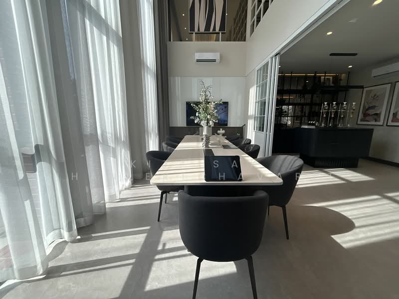 For Sale - District Sukhumvit 77, Bangkok