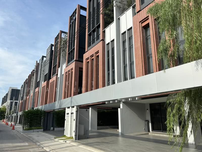 For Sale - District Sukhumvit 77, Bangkok