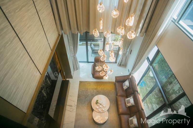 The Gentry Ekamai-Ladprao : เดอะ เจนทริ เอกมัย-ลาดพร้าว, กรุงเทพ, 90 ซอยลาดพร้าว 94, พลับพลา, วังทองหลาง, กรุงเทพ, 380 ตร.ม., บ้านเดี่ยว ให้เช่า, โดย Magic Property, 11837327 - DDproperty.com