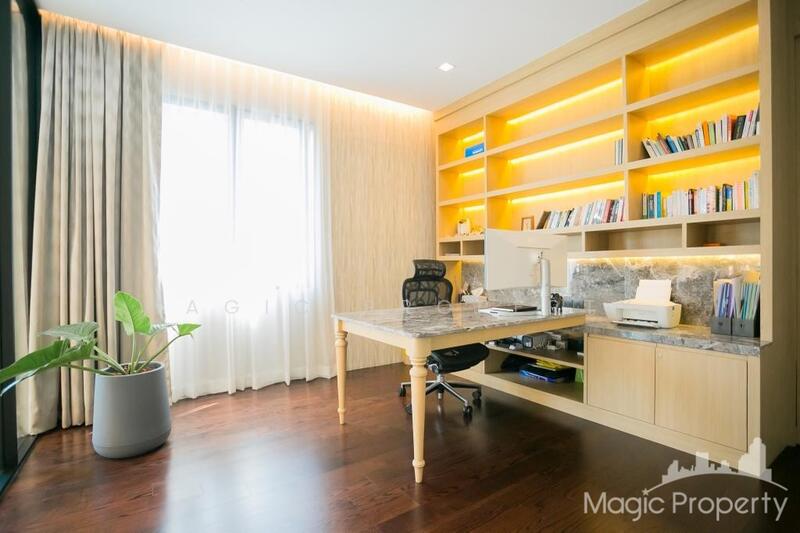 The Gentry Ekamai-Ladprao : เดอะ เจนทริ เอกมัย-ลาดพร้าว, กรุงเทพ, 90 ซอยลาดพร้าว 94, พลับพลา, วังทองหลาง, กรุงเทพ, 380 ตร.ม., บ้านเดี่ยว ให้เช่า, โดย Magic Property, 11837327 - DDproperty.com