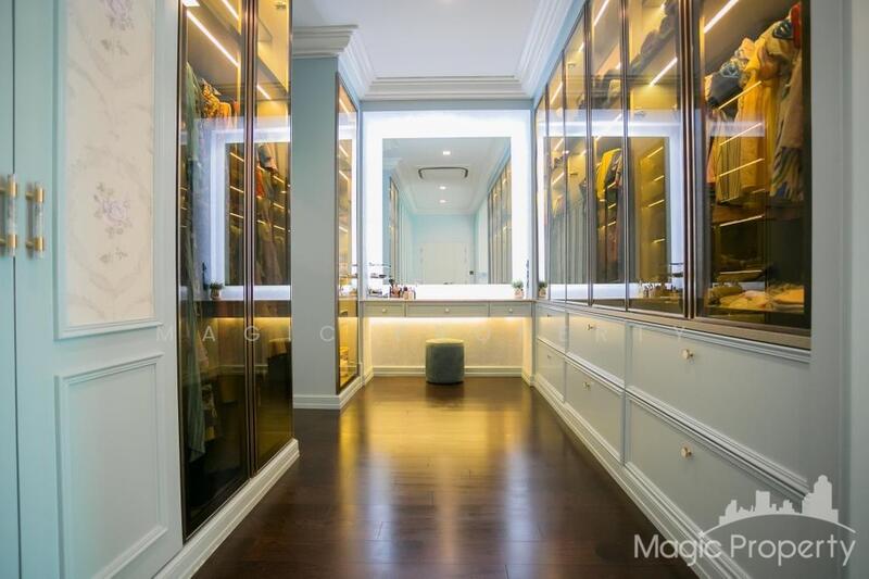 The Gentry Ekamai-Ladprao : เดอะ เจนทริ เอกมัย-ลาดพร้าว, กรุงเทพ, 90 ซอยลาดพร้าว 94, พลับพลา, วังทองหลาง, กรุงเทพ, 380 ตร.ม., บ้านเดี่ยว ให้เช่า, โดย Magic Property, 11837327 - DDproperty.com