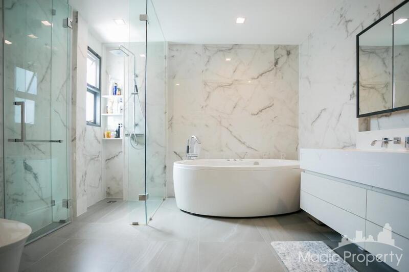 The Gentry Ekamai-Ladprao : เดอะ เจนทริ เอกมัย-ลาดพร้าว, กรุงเทพ, 90 ซอยลาดพร้าว 94, พลับพลา, วังทองหลาง, กรุงเทพ, 380 ตร.ม., บ้านเดี่ยว ให้เช่า, โดย Magic Property, 11837327 - DDproperty.com