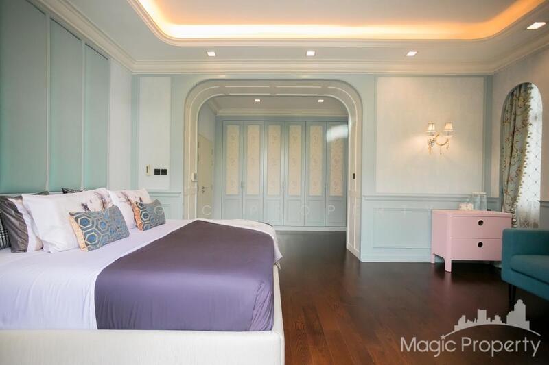 The Gentry Ekamai-Ladprao : เดอะ เจนทริ เอกมัย-ลาดพร้าว, กรุงเทพ, 90 ซอยลาดพร้าว 94, พลับพลา, วังทองหลาง, กรุงเทพ, 380 ตร.ม., บ้านเดี่ยว ให้เช่า, โดย Magic Property, 11837327 - DDproperty.com