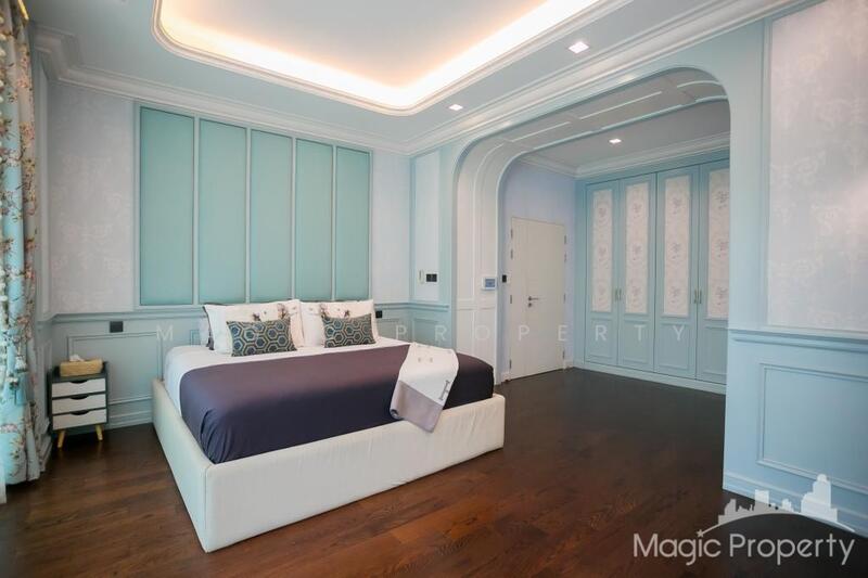 The Gentry Ekamai-Ladprao : เดอะ เจนทริ เอกมัย-ลาดพร้าว, กรุงเทพ, 90 ซอยลาดพร้าว 94, พลับพลา, วังทองหลาง, กรุงเทพ, 380 ตร.ม., บ้านเดี่ยว ให้เช่า, โดย Magic Property, 11837327 - DDproperty.com