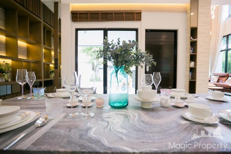 The Gentry Ekamai-Ladprao : เดอะ เจนทริ เอกมัย-ลาดพร้าว, กรุงเทพ, 90 ซอยลาดพร้าว 94, พลับพลา, วังทองหลาง, กรุงเทพ, 380 ตร.ม., บ้านเดี่ยว ให้เช่า, โดย Magic Property, 11837327 - DDproperty.com