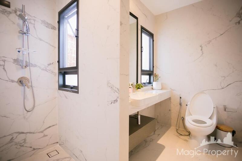 The Gentry Ekamai-Ladprao : เดอะ เจนทริ เอกมัย-ลาดพร้าว, กรุงเทพ, 90 ซอยลาดพร้าว 94, พลับพลา, วังทองหลาง, กรุงเทพ, 380 ตร.ม., บ้านเดี่ยว ให้เช่า, โดย Magic Property, 11837327 - DDproperty.com