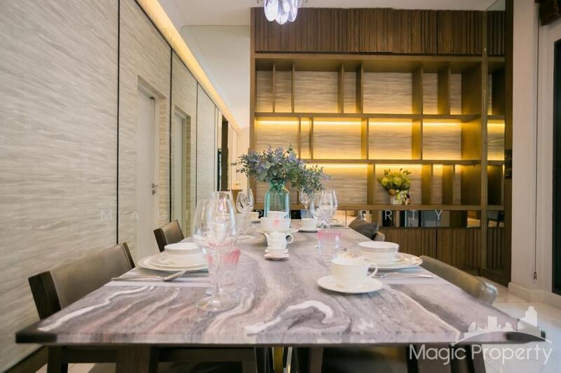 The Gentry Ekamai-Ladprao : เดอะ เจนทริ เอกมัย-ลาดพร้าว, กรุงเทพ, 90 ซอยลาดพร้าว 94, พลับพลา, วังทองหลาง, กรุงเทพ, 380 ตร.ม., บ้านเดี่ยว ให้เช่า, โดย Magic Property, 11837327 - DDproperty.com