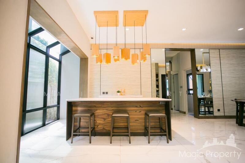 The Gentry Ekamai-Ladprao : เดอะ เจนทริ เอกมัย-ลาดพร้าว, กรุงเทพ, 90 ซอยลาดพร้าว 94, พลับพลา, วังทองหลาง, กรุงเทพ, 380 ตร.ม., บ้านเดี่ยว ให้เช่า, โดย Magic Property, 11837327 - DDproperty.com