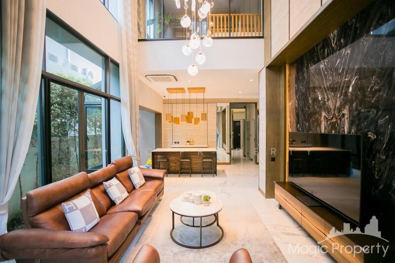 The Gentry Ekamai-Ladprao : เดอะ เจนทริ เอกมัย-ลาดพร้าว, กรุงเทพ, 90 ซอยลาดพร้าว 94, พลับพลา, วังทองหลาง, กรุงเทพ, 380 ตร.ม., บ้านเดี่ยว ให้เช่า, โดย Magic Property, 11837327 - DDproperty.com