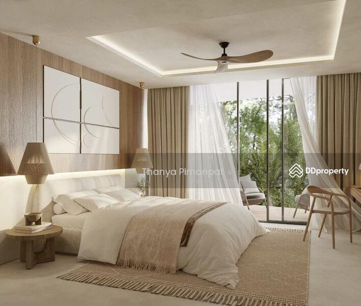 For Sale - Pool Villa with Sea View in Bophut for Sale, Surat Thani