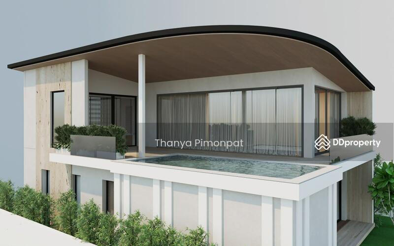 For Sale - Pool Villa with Sea View in Bophut for Sale, Surat Thani