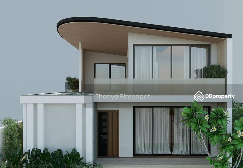 For Sale - Pool Villa with Sea View in Bophut for Sale, Surat Thani