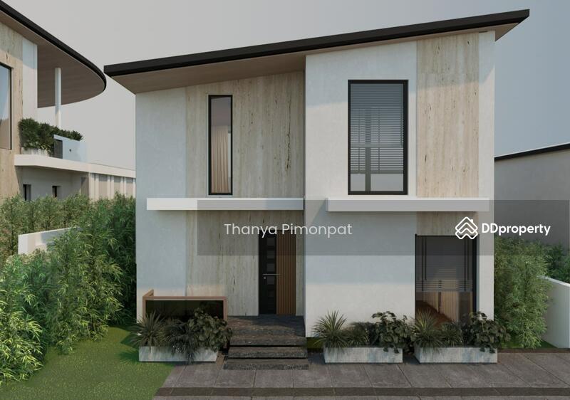 For Sale - Pool Villa with Sea View in Bophut for Sale, Surat Thani