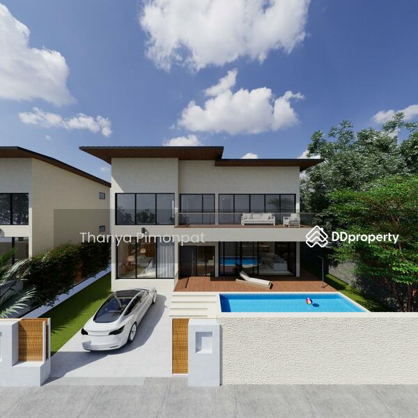 For Sale - Villa Malibu at Koh Samui, Surat Thani