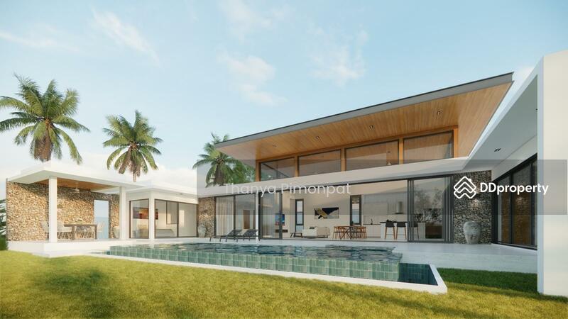 ขาย - H D Pool Villa, สุราษฎร์ธานี