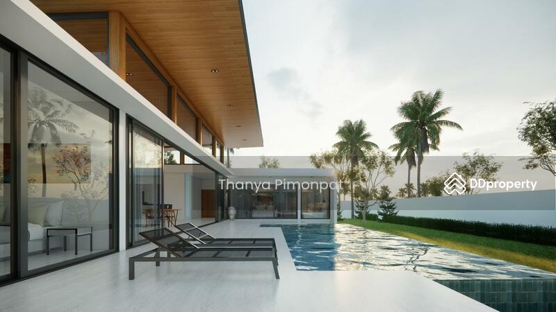 ขาย - H D Pool Villa, สุราษฎร์ธานี