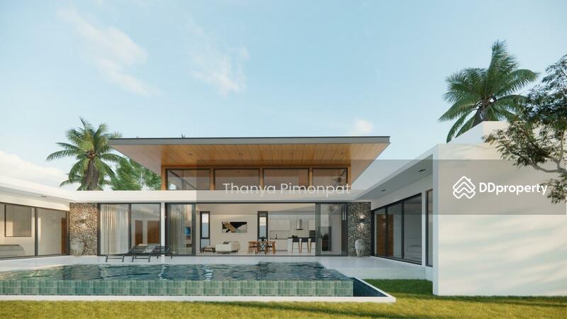 ขาย - H D Pool Villa, สุราษฎร์ธานี